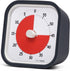 TIME TIMER MOD (Charcoal), A Visual Countdown 60 Minute Timer for Classrooms, Meetings, Kids and Adults Office and Homeschooling Tool with Silent ...