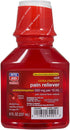 Rite Aid Adult Extra Strength Pain Reliever/Fever Reducer, Cherry Flavor, 500mg/15mL - 8 fl oz | Joint Pain | Muscle Pain Relief | Arthritis Pain ...
