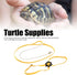 Harness Leash,Pet Harness Leash Leash Small Pets Leash Pet Tortoise Leash Walking Rope for Outdoor Walking Training (Yellow)...