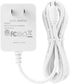 LEFXMOPHY Micro USB 5V Charger Replacement for Infant Optics DXR8 DXR-8 (2019 or Earlier Version), VAVA Baby Monitor BU Unit Power Cord with Cable...