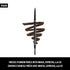 NYX PROFESSIONAL MAKEUP Micro Brow Pencil, Eyebrow Pencil - Espresso...
