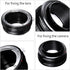 K&F Concept PK K Mount Lens to Sony NEX E-Mount Lens Adapter, Compatible with Sony NEX-3 NEX-3C NEX-3N NEX-5 NEX-5C NEX-5N NEX-5R NEX-5T NEX-6 NEX...