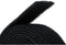 Reusable Hook & Loop Strong Grip Fastener Roll 1" x 16' (1" Wide, 16 Feet Long) - Black...