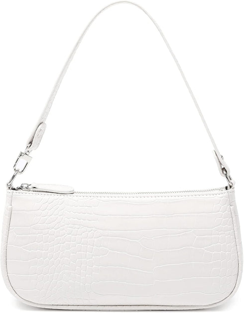 JEEHAN Quilted Crossbody Bags for women Designer Shoulder Handbags Small Purse...