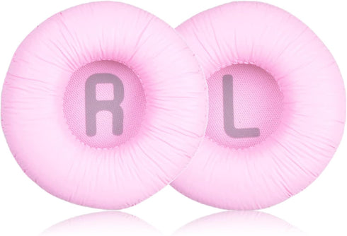 JHZZWJ Earpads Compatible with JBL T500BT Tune 600BT NC T450BT Sony MDR-ZX110 / MDR-ZX330BT / V150 / WH-CH500 Cushion Pads Professional Headphones...