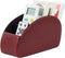 Remote Control Holder, Stylish remote control Organizer - Ideal for Storing Remotes, Pens, Keys, Makeup Brushes. Perfect for Office, Coffee Table,...