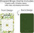 Big Dot of Happiness Hello Avocado - Bingo Cards and Markers - Fiesta Party Bingo Game - Set of 18...