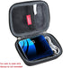 Hermitshell Hard Travel Case for T-CORE Portable Charger 10000mAh Power Bank Smallest External Battery (Only Case)...