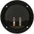 Goldwood Sound Speaker Box Terminal Cups 2 Round Power Speaker Terminal Plates Black (RGT-4025-2)...