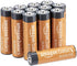 Amazon Basics 12-Pack AA Alkaline Batteries, 1.5 Volt, Long Lasting Power...