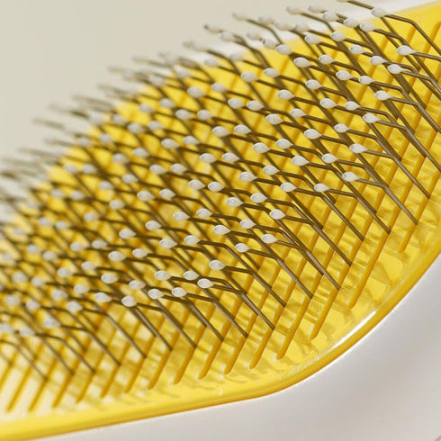 Pet brushes, cat brushes, dog brushes, soft and comfortable for cats and dogs to bring a new experience Fine into the skin close to the whole body...