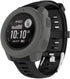 FitTurn Case for Garmin Instinct Watch - Slim Designer Sleeve Protector, Anti-Scratch Bezel, Silicone Band Cover (Gray)...