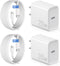 iPhone 15 Charger USB C Fast Charging Type C iPad Pro Charger, 6FT USB C Fast Charger Block Compatible with iPhone 15/ iPhone 15 Pro/iPhone 15 Pro...