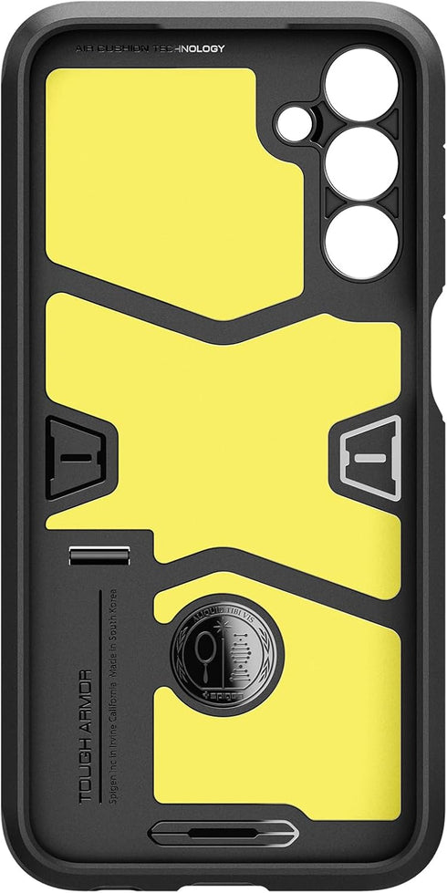 Spigen Tough Armor Designed for Galaxy A15 5G Case and Galaxy A15 Case (2024) - Black...