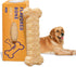 Dog Chew Toys for Aggressive Chewers Large Breed, Non-Toxic Nlyon Indestructible Dog Toys, Tough Durable Puppy Chew Toy for Medium Large Dogs - Fu...