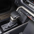 ABS Car Console Gear Gear Shift Knob Head Protection Trim,Shift Gear Protection Trim,Compatible with Toyota Tundra Sequoia 2022-2025+ Tacoma 2024 ...