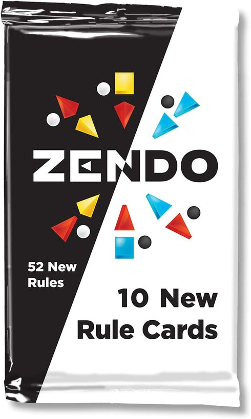 Looney Labs Zendo Rules Expansion #1...