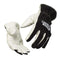 Lincoln Electric Welders Leather Drivers Gloves | Top Grain & Split Leather | Cotton Liner | Extra Large | K3770-XL, White...