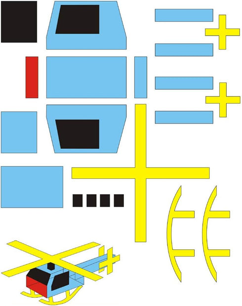 20 Sheets 3D Printer Drawing Molds Paper Stencils for 3D Printing Pen, 40 Patterns and a Clear Plate Set...