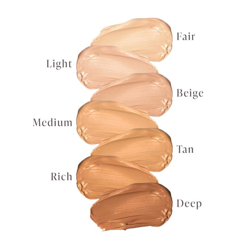 Mally Beauty Stress Less Performance Concealer - Beige - Buildable Coverage - Formulated with Niacinamide - Brightens and Hydrates - Covers Rednes...