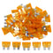 (55 pcs) 5 Amp Standard Blade Fuse, 5 A Automotive Fuse for Car Truck...