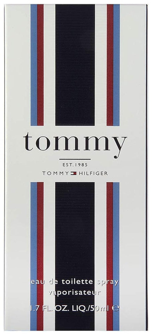 Tommy/Tommy Hilfiger Edt/Cologne Spray New Packaging 1.7 Oz (50 Ml) (M)...