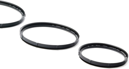 X1 UV Filter for Camera Lenses - Weather-Sealed UV Filter with Protection Against Dust and Water - MRC4, Ultra-Slim, 25 Year Support, by Breakthro...