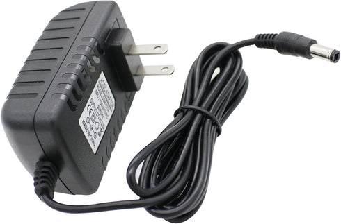 27V Charger Replacement for Sharper Image 1011666 1012667 1013002 1013985 2313786 2316222 2437599 Powerboost Percussion Deep Tissue Cordless Massa...