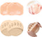 Forefoot Metatarsal Pads for Women and Men,Soulful Solutions Ball of Foot Cushion Pads for Mortons Neuroma Callus Metatarsal Foot Pain Relief...