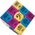 Speed Cube 3x3x3 Music Notes Design Magic Cube Puzzle,IQ Games Puzzles Relief Effec Gift Music Lovers Kids Adult Toys,5.6cm/2.2"...