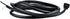 2 Prong Polarized 14 Gauge 10ft Replacement Power Cord Pigtail Tool Heavy Duty 110V 115V 120V Supply Cable for AC Appliance, NEMA 1-15 Plug US SJT...