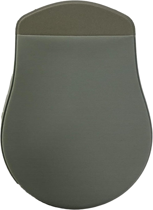 Pink Universal Stick-On Mouse Pouch Mouse Holder for Mouse Sleeve for Laptop Reusable Adhesive Storage Cover Office Worker Mouse Storage Bag, Mous...