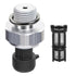 UTSAUTO Engine Oil Pressure Sensor 926-040 12677836 D1846A Oil Pressure Sending Unit for 2003-2008 Chev0y,Silverado,Cadillac,GMC,GM,Buick 4.8L 5.3...