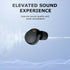 Silicone Replacement Ear Tips Compatible with Sony WF-1000XM5 Wireless Earbuds,Clean Kit with 2 Soft Brush and 1 Cleaning Putty, Anti-Slip Eartips...