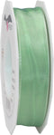 Morex Ribbon French Wired Lyon Ribbon, 1-Inch by 27-Yard Spool, Mint Green...