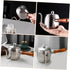 Coffee Pot Gooseneck Teapot Pouring Kettle Espresso Japanese Tea Pots Small Kettle Camping Accessories Gooseneck Kettle Stove Top Concentrate Offi...