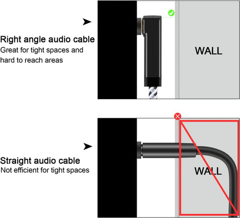 CableCreation Premium Stereo Jack Extension Cable Headphone Extension Cable 3.5mm Male to Female Aux Extension Cable for Phones, Headphones, Speak...