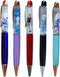Sea Jellyfish Diver Boat Squid Girl Pens Cute Floater Floating Liquid Writing Journaling Ballpoint Pen Unique Funny Gift For Women Men Friends Swe...