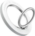 Magnetic Phone Ring Holder for Mag Safe - Lamicall Magnetic Finger Phone Ring Stand Holder, Magnet Ring Grip, Compatible with iPhone 15 14 Plus 13...