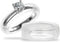 Silicone Ring Protector - Engagement and Wedding Ring Protector for gym - Ring Guards for Ring Sizes 4-8 - Pack of 3 (Oura Ring Fit May Vary)...
