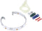 285790 Washer Clutch Band & Lining Kit 6 Pads Replacement for AP3094538 PS334642 285332 3354732, Compatible with Whirlpool Kenmore Maytag Washers