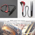 2PCS SMD LCR Chip Test Clip Capacitance Inductor Resistance Test Clip Meter Lead Probe Multimeter Tweezer...
