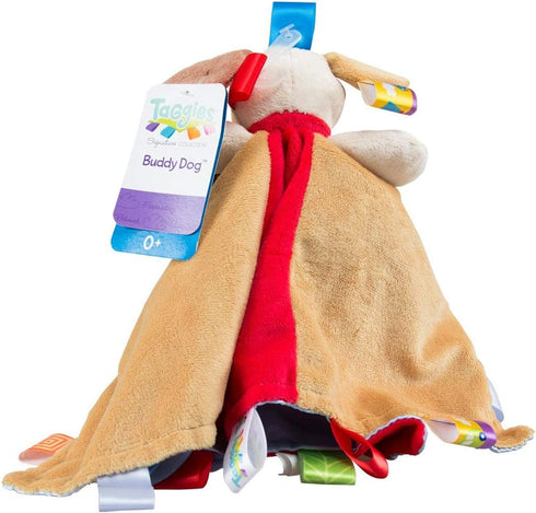 Mary Meyer Taggies Buddy Dog Character Blanket...