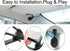 2.5mm Microphone Mic for Pioneer Car DVD Navigation Bluetooth Radio Stereo Player Head Unit (9.85 feet Cable)...