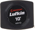 Crescent Lufkin 1/4" x 10' Pee Wee Yellow Clad Pocket Tape Measure - W6110 , Black...