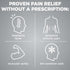 Amazon Basic Care Pain Relief, Acetaminophen Tablets 325 mg, Regular Strength, Pain Reliever and Fever Reducer, 100 Count...