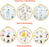 Yarniss Embroidery Kit for Beginners with Stamped Patterns, 3PCS Embroidery Starter Kit with Instructions & Tutorial......