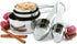 Norpro Set Stainless Steel 5 Piece Measuring Cup, One Size, (3057)...