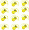 BinaryABC Ducks Call Whistles Lanyard,Plastic Ducks Whistles Noisemakers,Funny Party Blowouts Instrument,Funny Party Favors Supplies,12PCS...