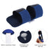 Finger Splint, Pain Relief Finger Splint Adjustable Finger Corrector Straightener Support for Straightening Mallet Finger Repairing Rupture of Ext...
